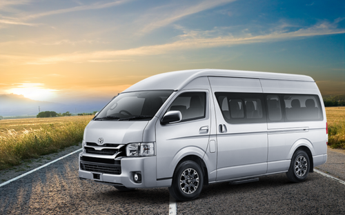 Airport Transfer Large Van