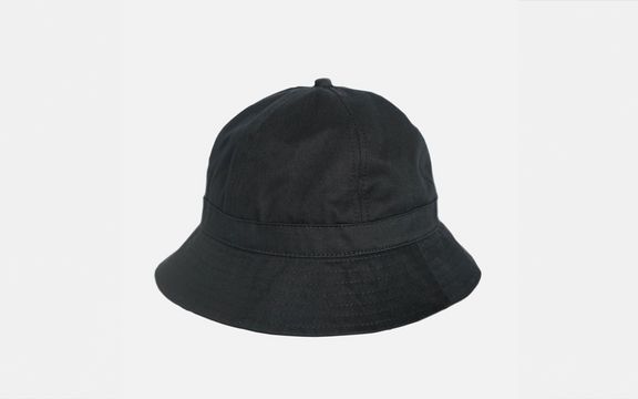 Bucket Hat Black