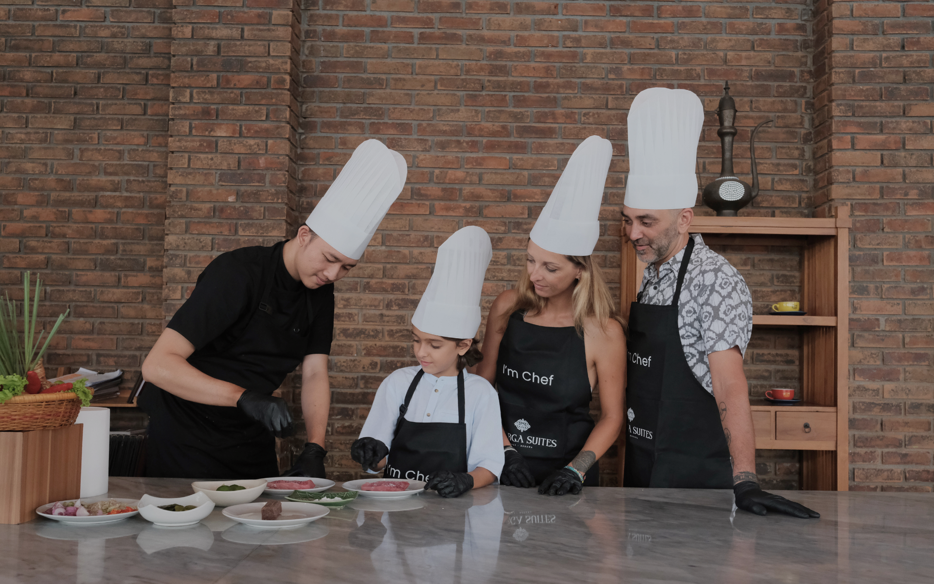 Balinese Cooking Class Full Experience for 1 Hour - Swarga Suites Bali Berawa