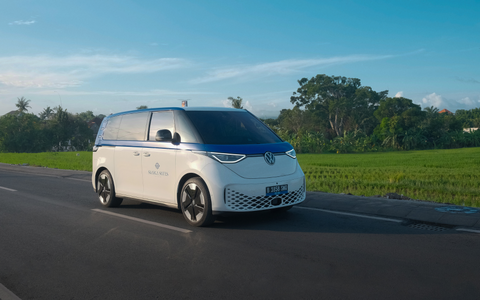 VW ID Buzz Return Private Airport Transfer