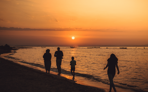 FREE Sunset Trekking Every Tuesday