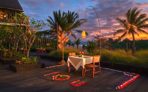 Swarga Romantic Dinner