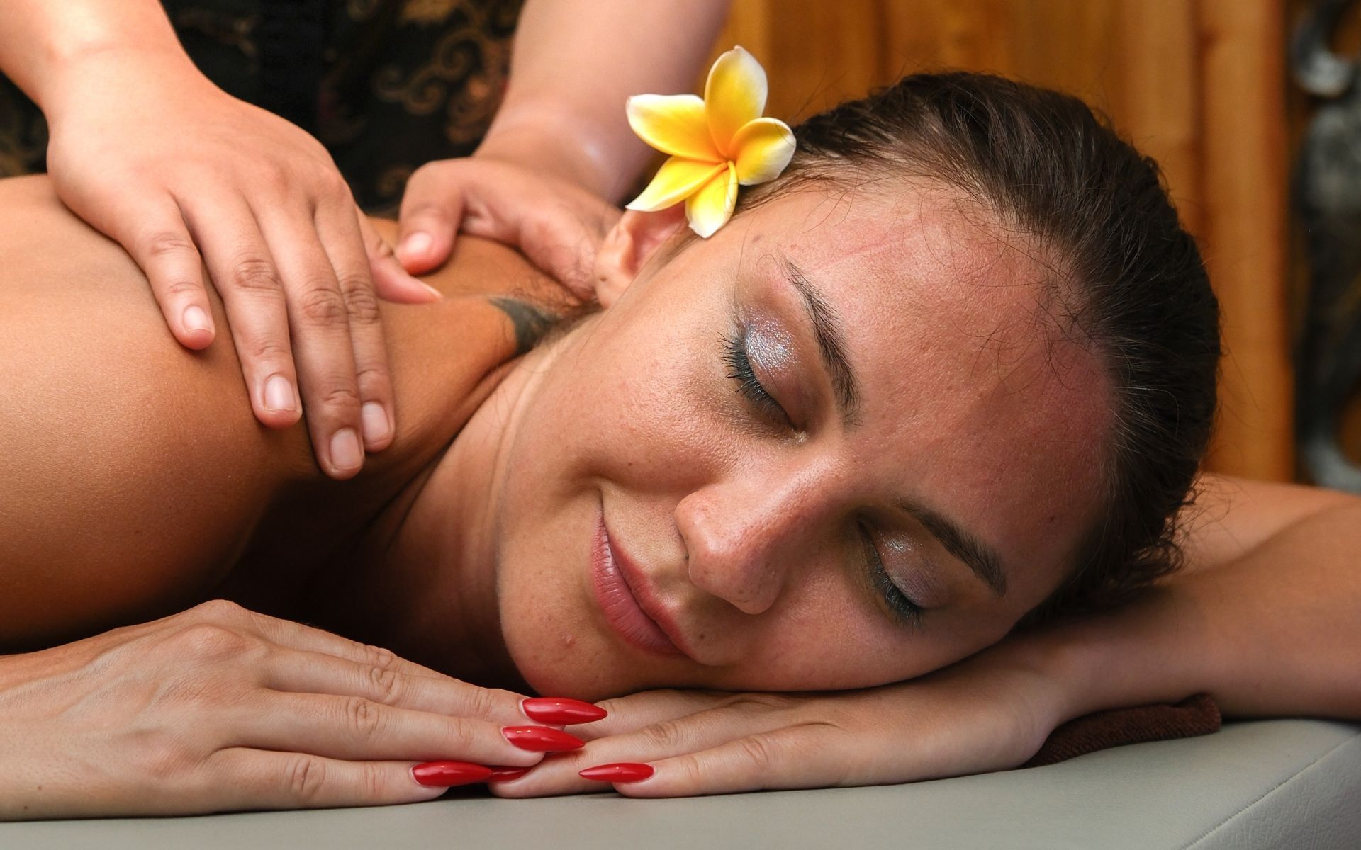 Luh Arum Spa October Bliss Buy 1 Get 1 - Swarga Suites Bali Berawa