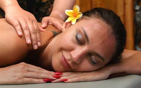 Luh Arum Spa October Bliss Buy 1 Get 1