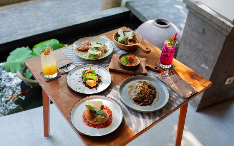 Enjoy 35% Off on Food and Beverages