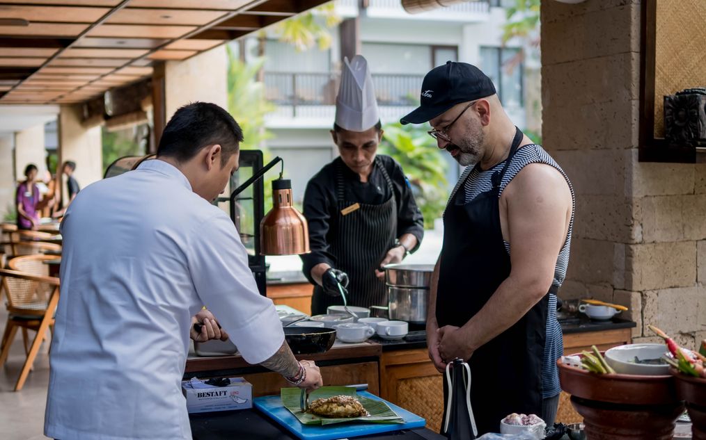 Cooking Class Adult