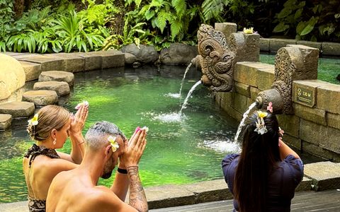 Purification Ceremony