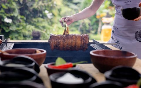 Cooking Class Experience