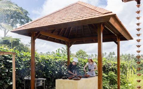 Cooking Class Experience