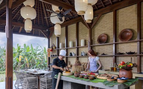 Cooking Class Experience