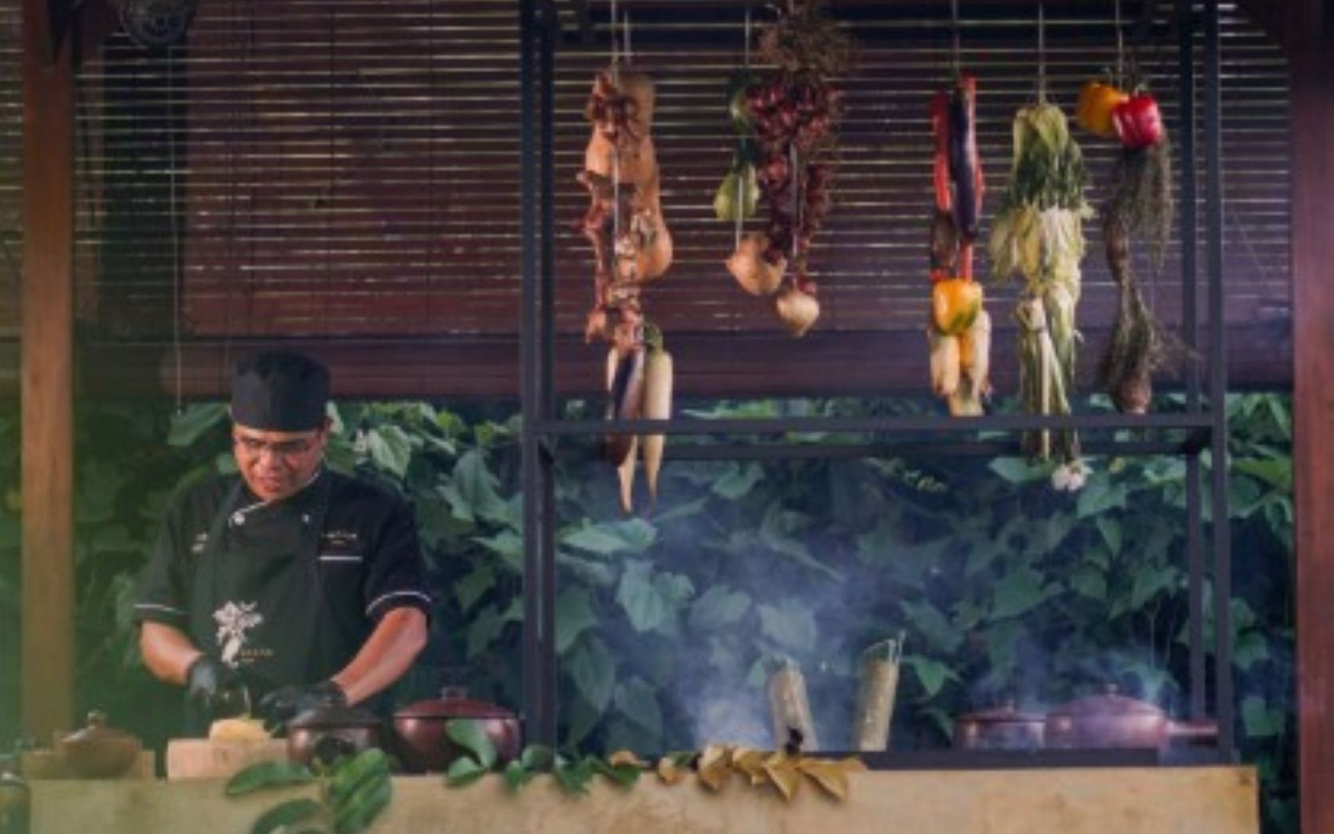 Dining With Chef - Sanna Ubud A Pramana Experience