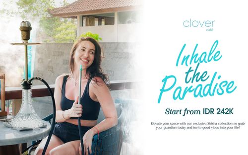 Inhale the Paradise : Elevate your Space with our Exclusive Shisha Collection