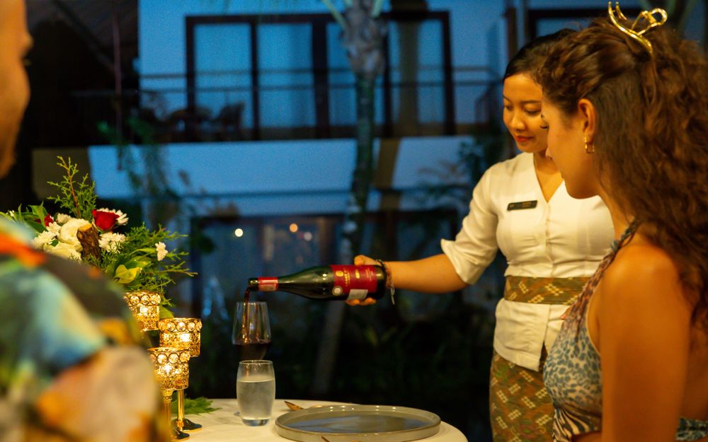 Get Exclusive 33% off for an Enchanting Candle Light Dinner Experience