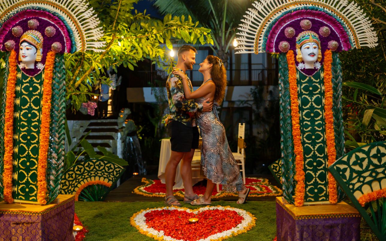 Get Exclusive 33% off for an Enchanting Candle Light Dinner Experience