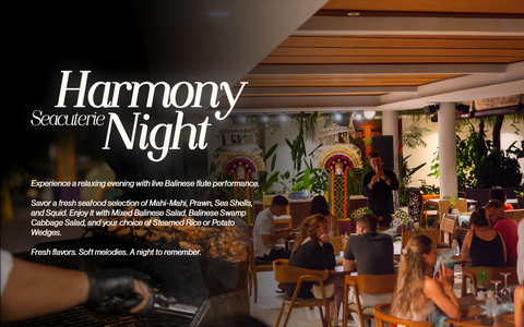 Harmony Seacuterie Night