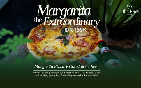 Margarita Extra Ordinary