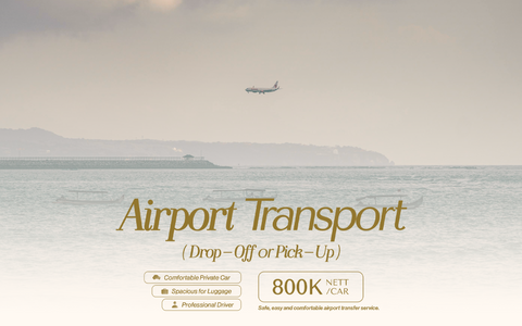 Seamless Ngurah Rai Airport Shuttle Service – Book Your Ride to The Hava Ubud