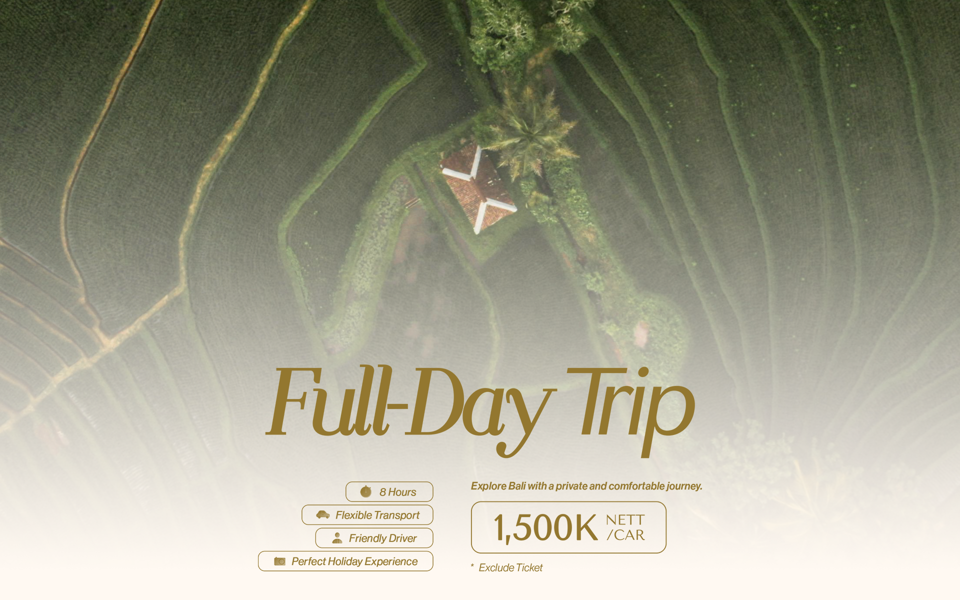 Elevate Your Stay with an Exclusive Full Day Tour - The Hava Ubud A Pramana Experience