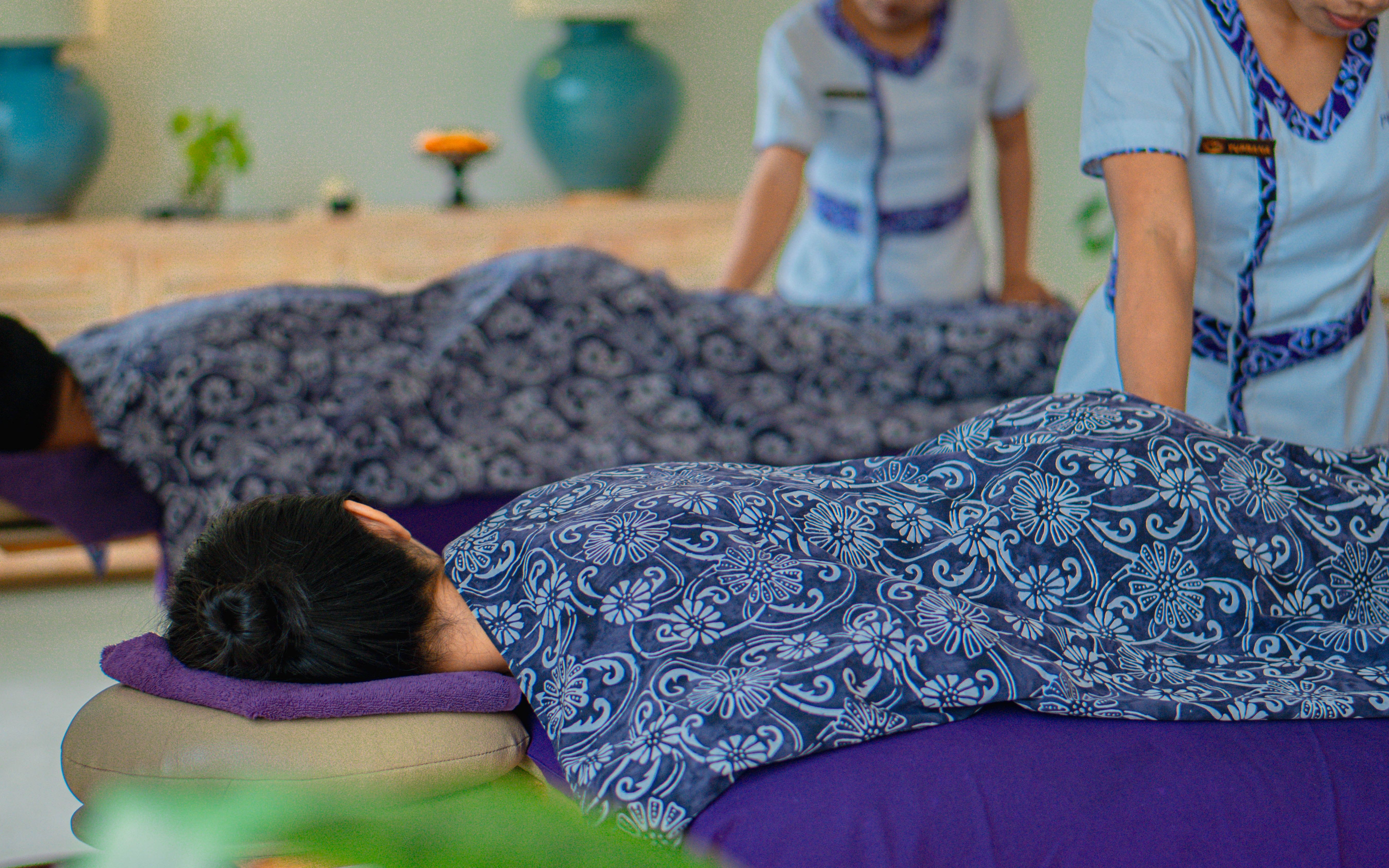 Balinese Traditional Massage - Pramana Natura Nusa Penida
