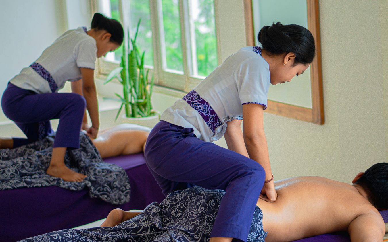 Natura Escape - Special Romantic Couple Massage