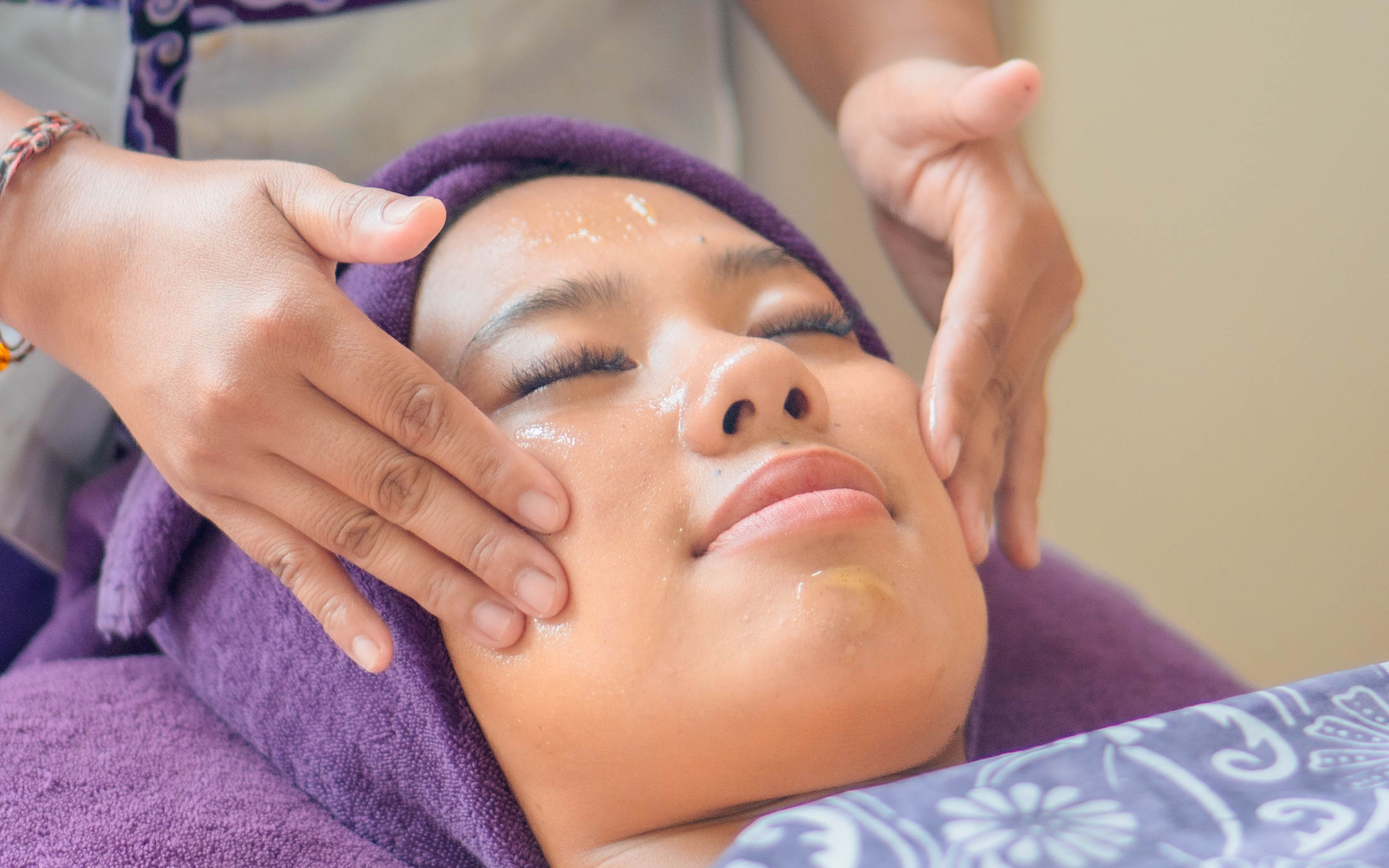 Natura Facial -  60 Minutes - Pramana Natura Nusa Penida