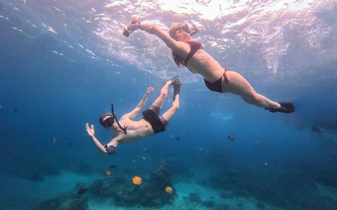 Private Snorkeling & Relaxation Package