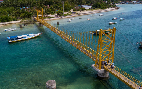 Nusa Lembongan Experience Day Trip