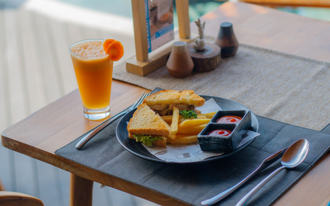 Leaving Nusa Penida? Take something delicious for the road!