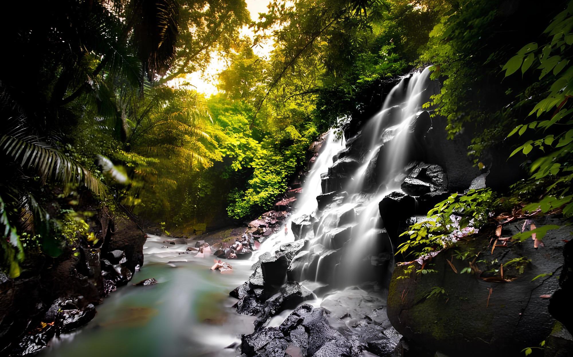 Half Day Excursion in Bali with Experienced Driver - Kuwarasan A Pramana Experience