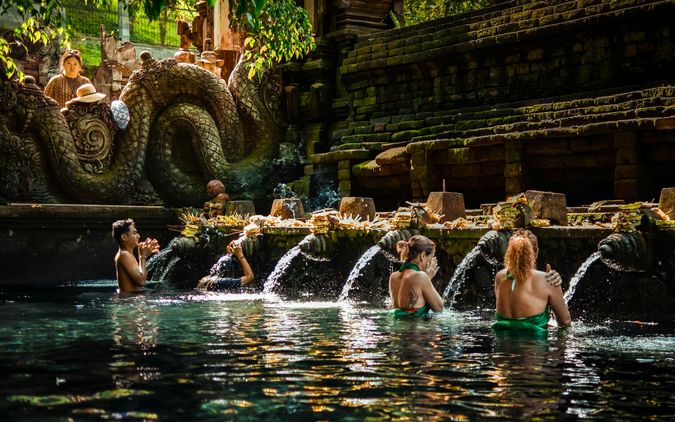 Half Day  Excursion in Bali with Experienced Driver