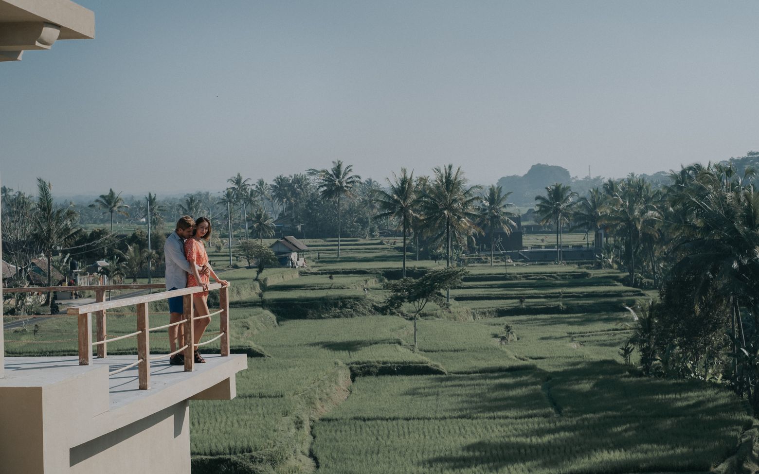 Complimentary Photography Service