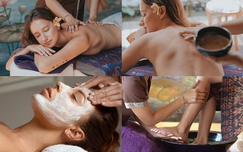 Get 15% Discount on 180 Minutes Radha Beauty Package