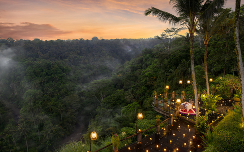 Get 20% Discount for Romantic Candlelight Dinner at Jetty