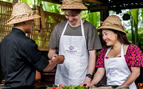 Balinese Cooking Experience with Lunch /person
