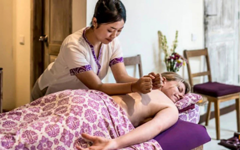 Sport Massage 90 Minutes