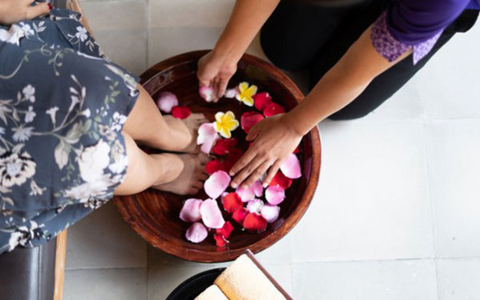 Foot Care & Reflexology 60 Minute