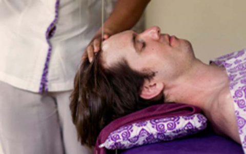 Rejuvenating Massage