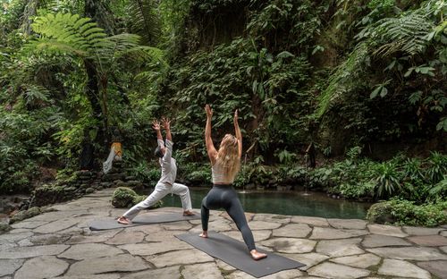 PRIVATE YOGA WITH INSTRUCTOR