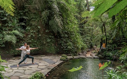 PRIVATE YOGA WITH INSTRUCTOR