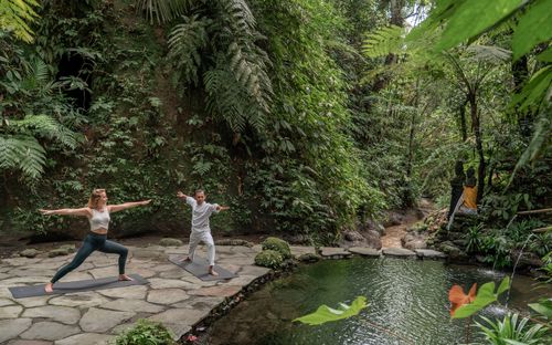 PRIVATE YOGA WITH INSTRUCTOR