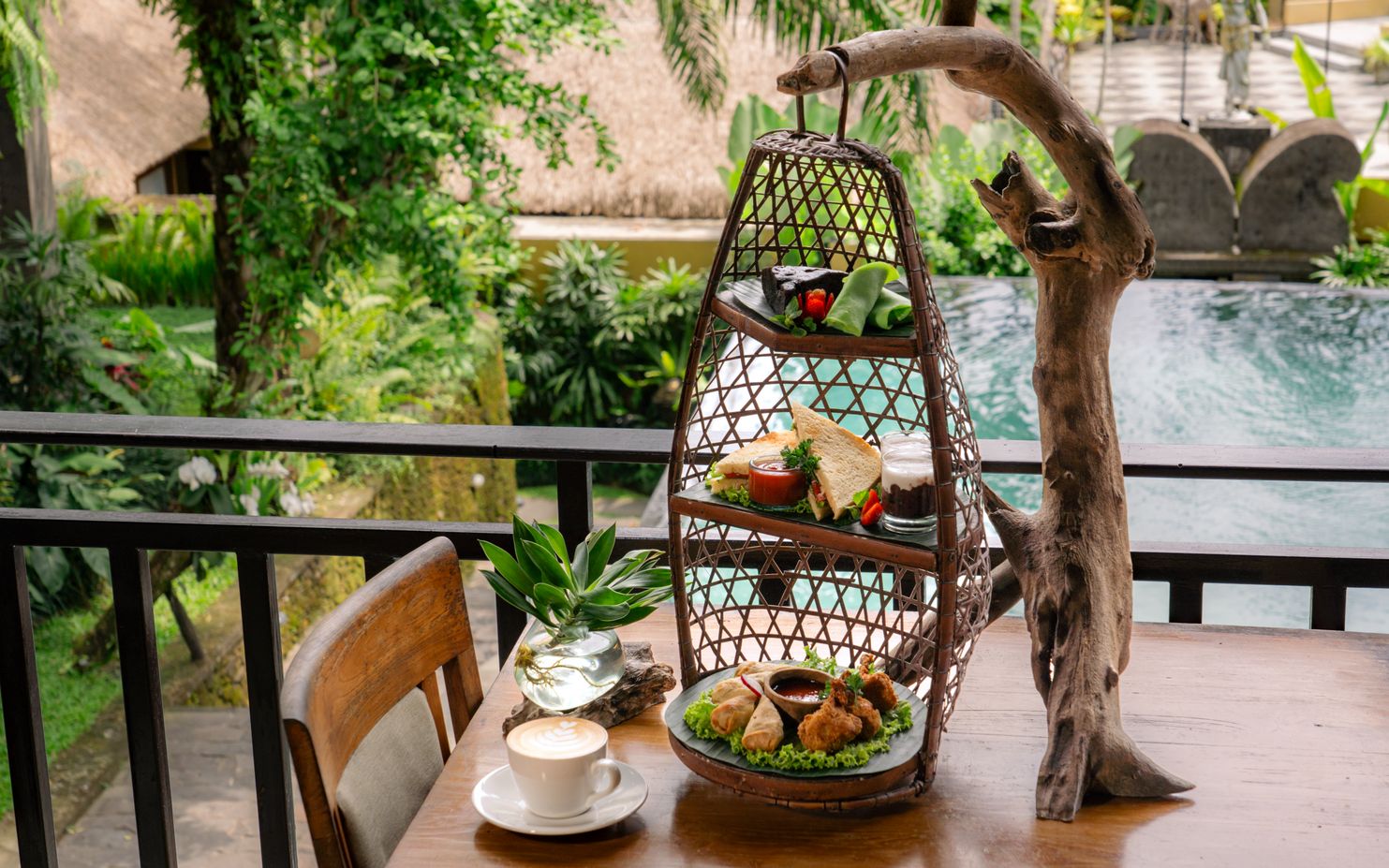 Sailing High Tea