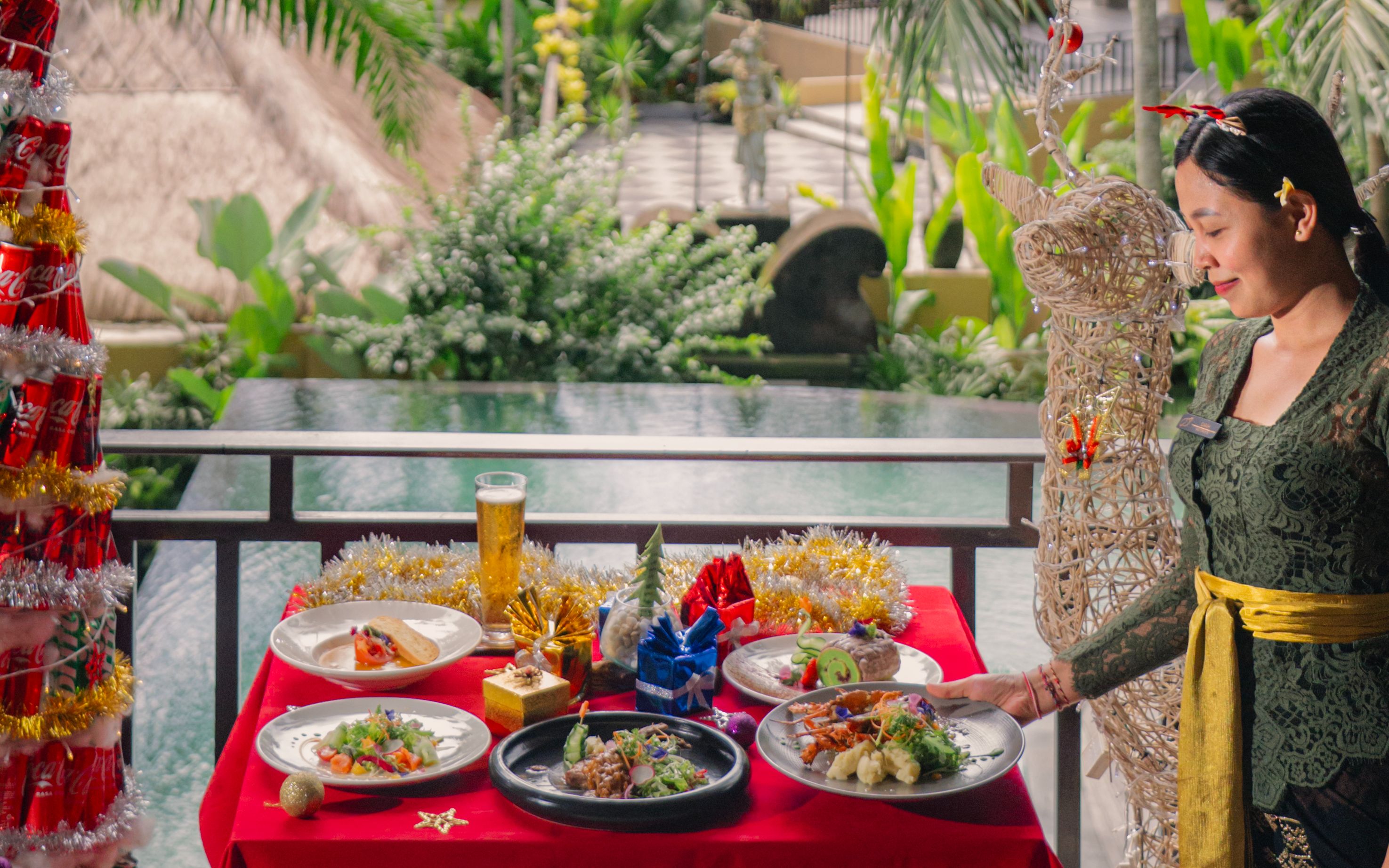 Christmas Eve Dinner - The Sankara Resort & Spa