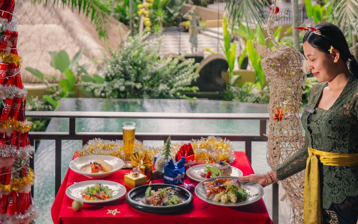 Christmas Eve Dinner