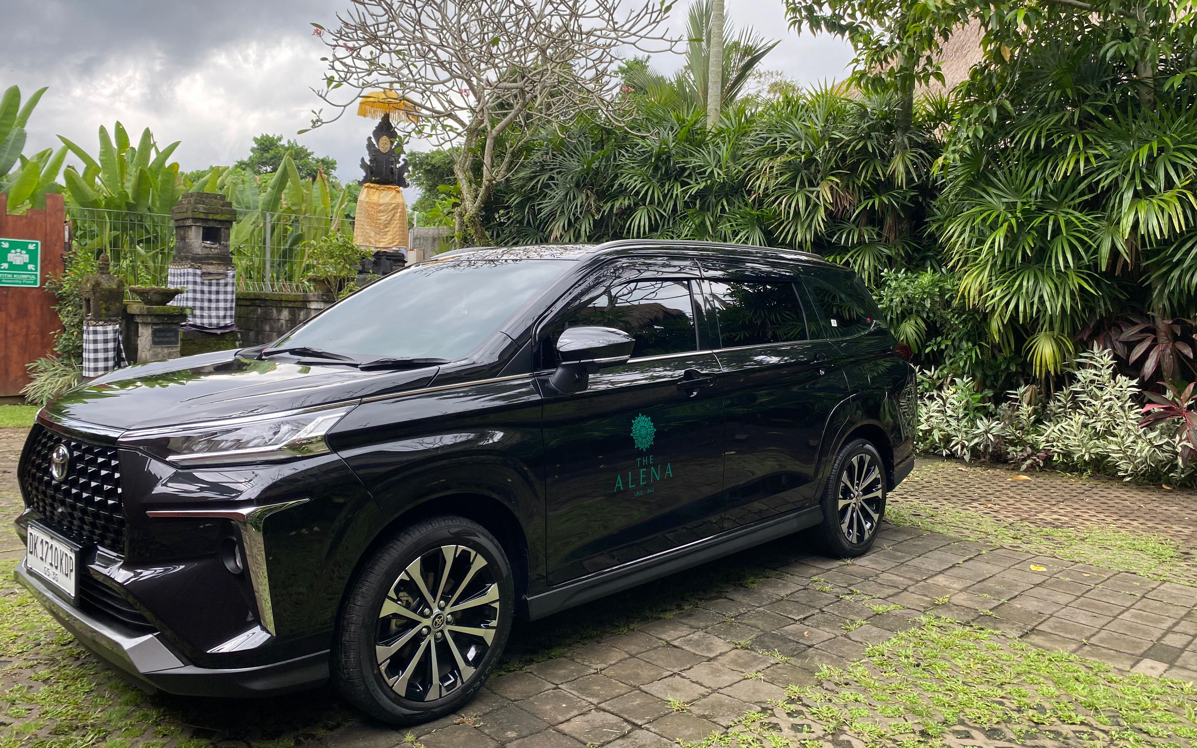 Private Pick Up or Drop Off Service – Nusa Dua Area - The Alena Resort A Pramana Experience