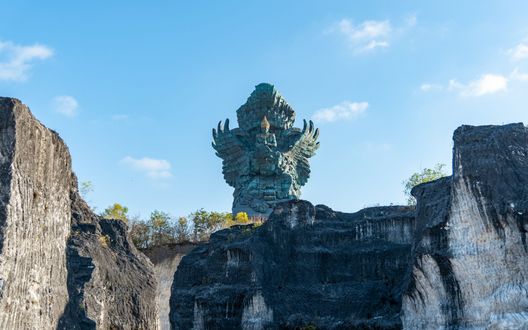 Private Tour - Bali Rock & South Adventure (8 hours)