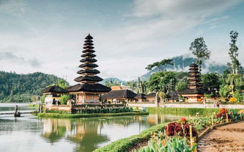 Private Tour - Discover Bali's Majestic Highlands to The Iconic Gate Bali Handara (8 hours)