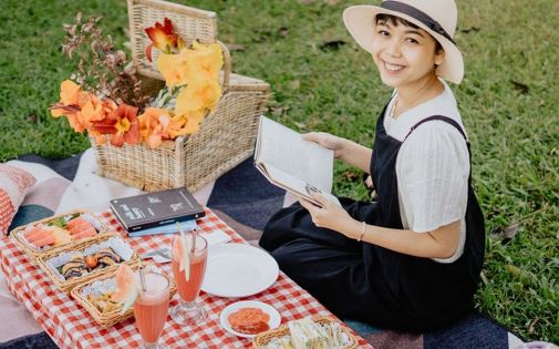 Handara Honeymoon Picnic