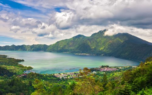 Private Tour - Kintamani Active Volcano Adventure (8 hours)