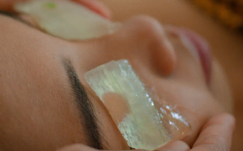 Natural Aloe Vera Facial 60 Minute