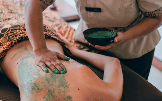 Radha Krisna Spa Package 3 hours